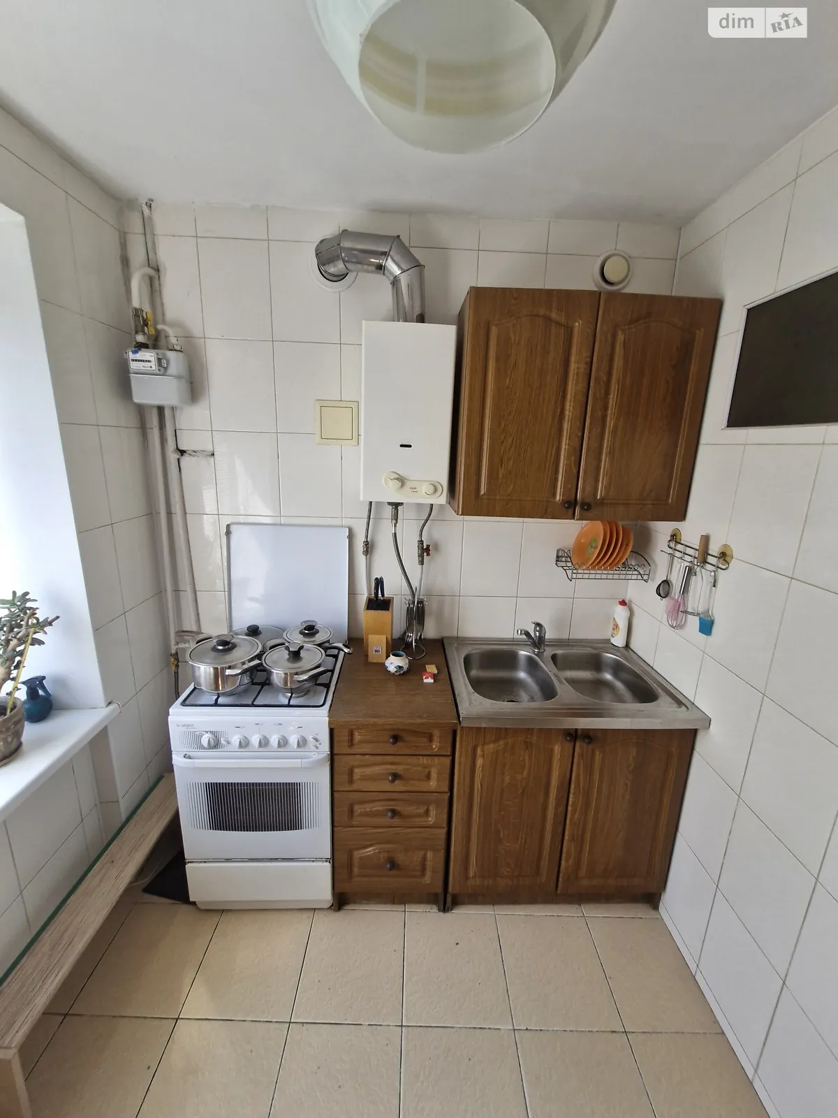 Здається в оренду 3-кімнатна квартира 58 кв. м у Вінниці, вул. Київська - фото 1