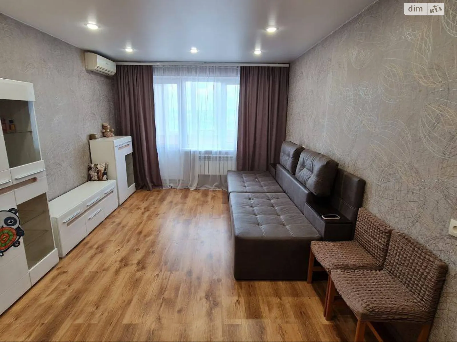 Продається 2-кімнатна квартира 54.8 кв. м у Бучі - фото 1
