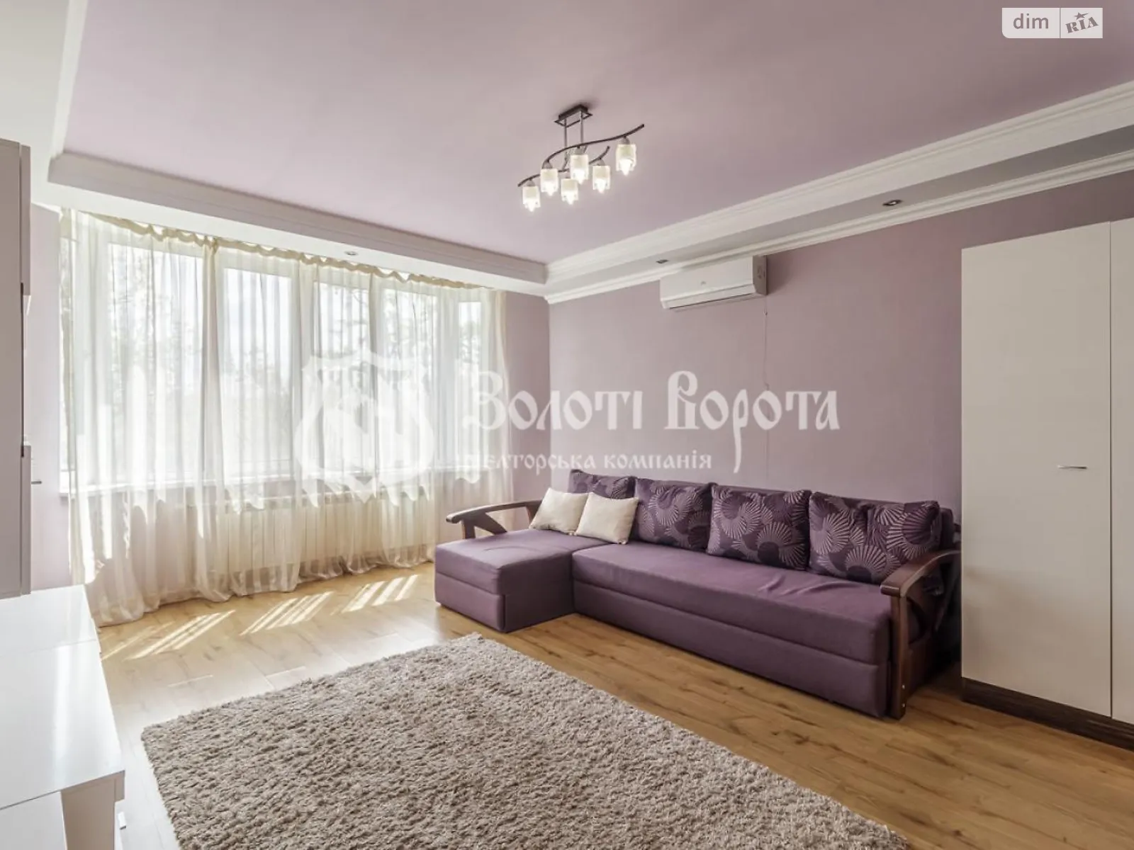 Продается 1-комнатная квартира 59.4 кв. м в, цена: 57000 $ - фото 1