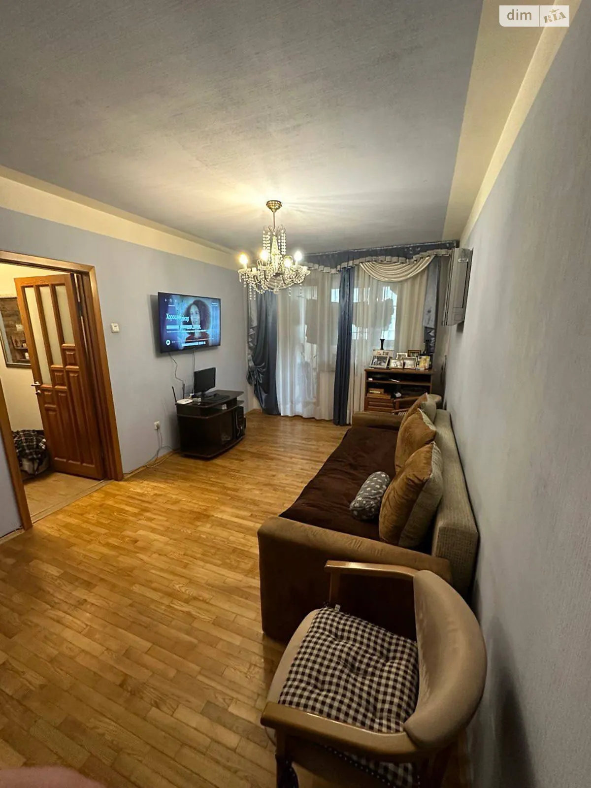 Продается 2-комнатная квартира 50 кв. м в Днепре, цена: 40000 $ - фото 1