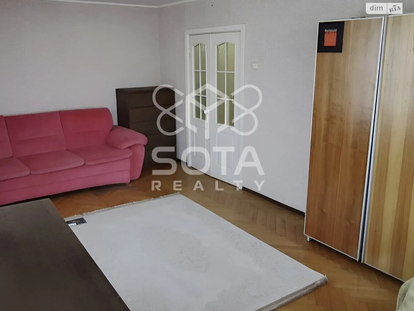 Продается 1-комнатная квартира 42.8 кв. м в Киеве, цена: 59000 $ - фото 1