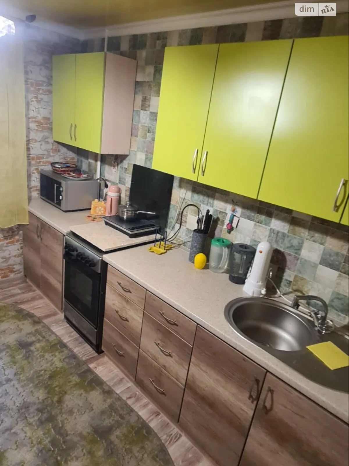 Продається 2-кімнатна квартира 45.9 кв. м у Одесі, Миколаївська дор. - фото 1
