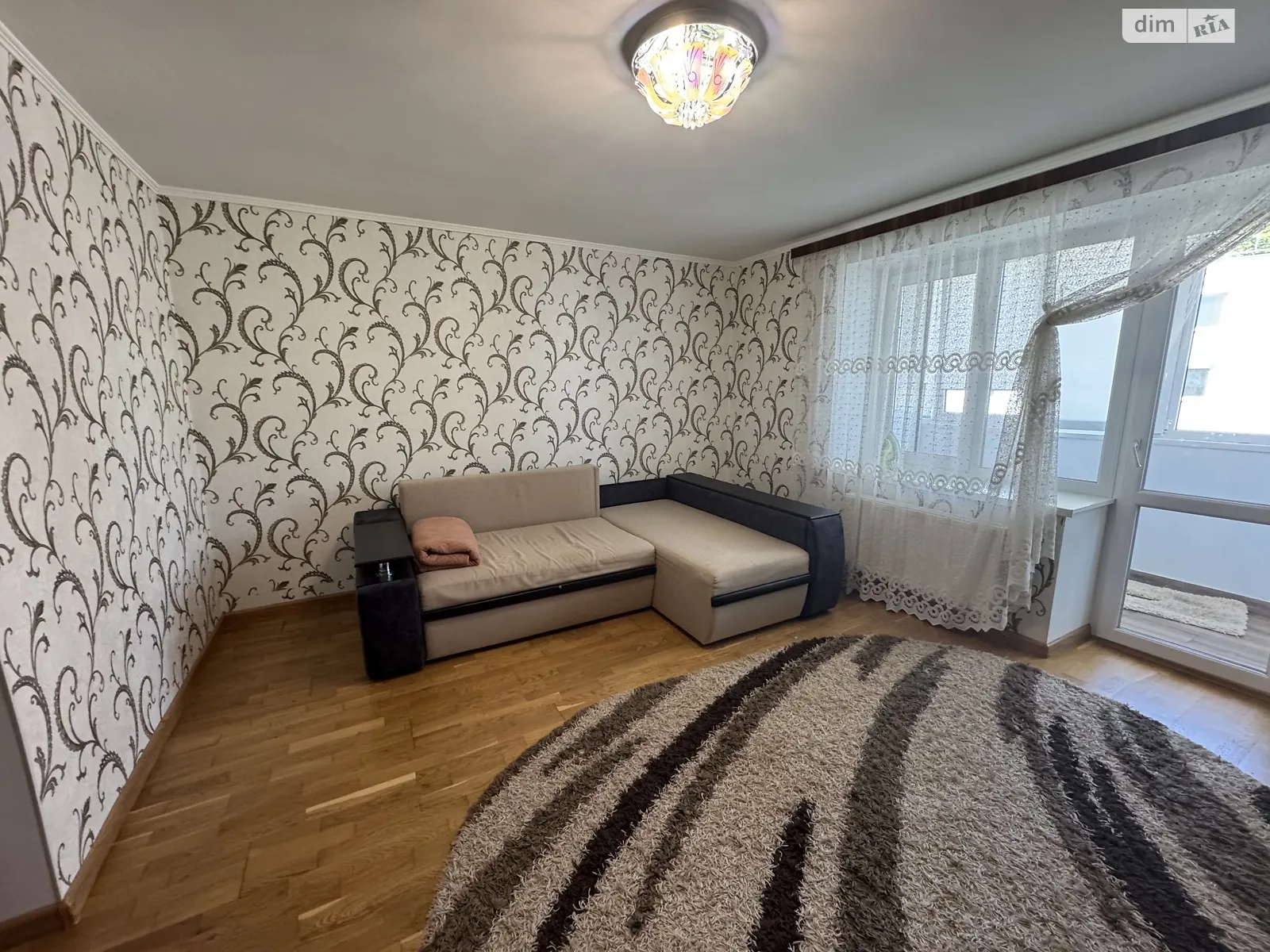 Сдается в аренду 2-комнатная квартира 60 кв. м в Виннице - фото 1