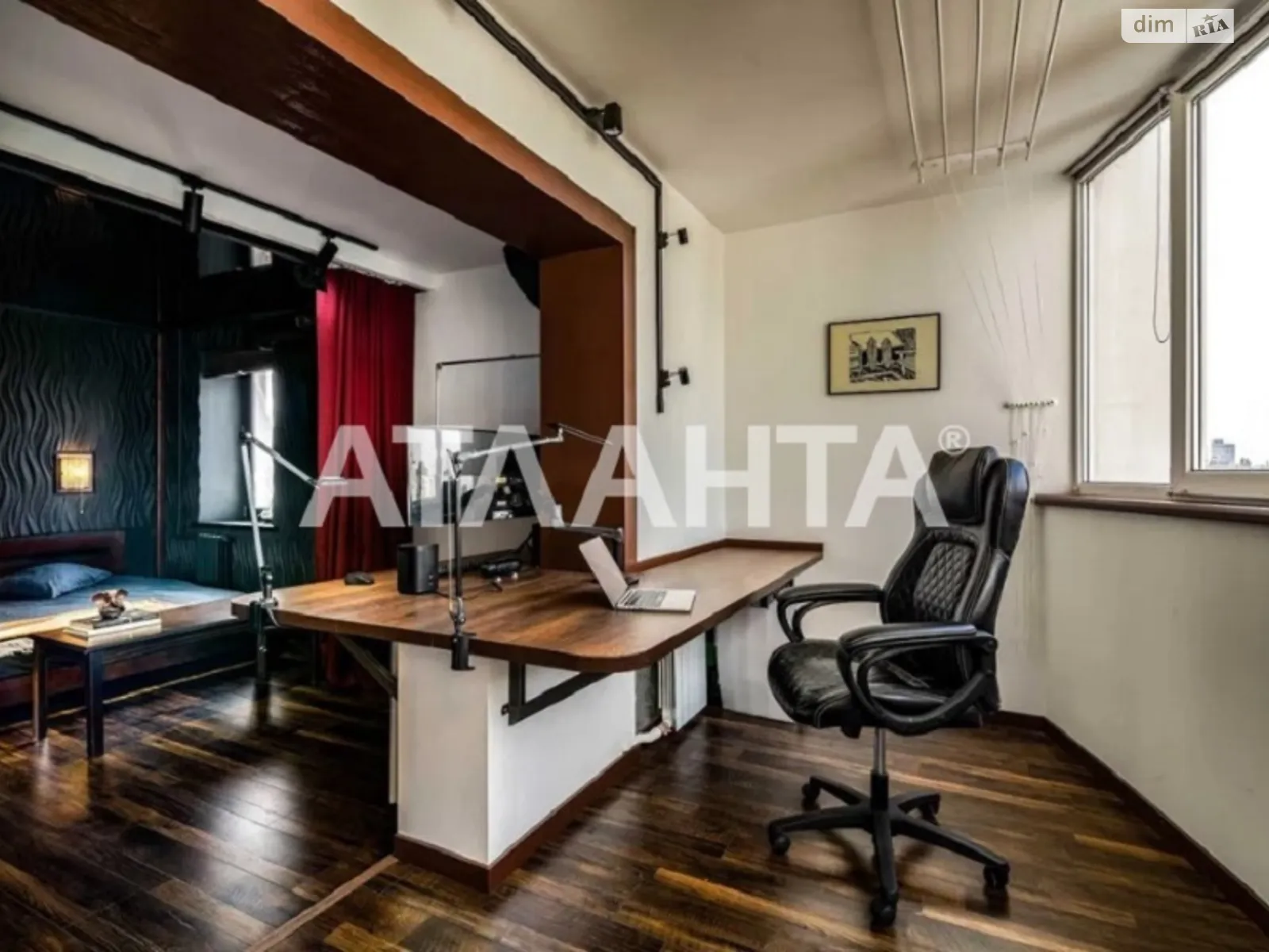 Продається 1-кімнатна квартира 43.6 кв. м у Одесі, цена: 45000 $ - фото 1