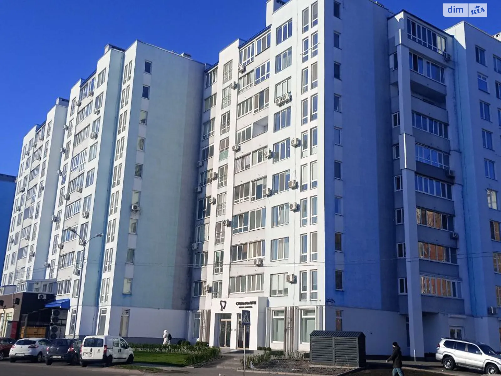 Продается 2-комнатная квартира 56.3 кв. м в Черкассах, ул. Казацкая - фото 1