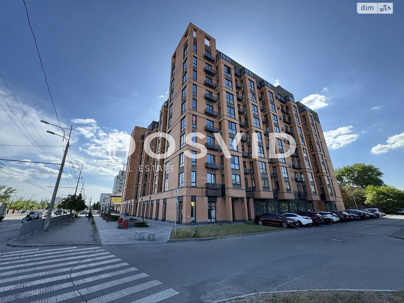 Продається 1-кімнатна квартира 43 кв. м у Дніпрі, вул. Євгена Чикаленка(Аржанова), 1 - фото 1