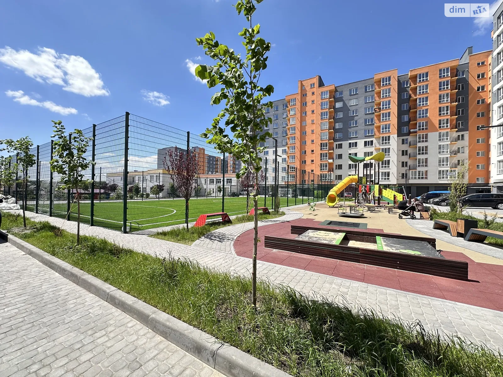 Продається 2-кімнатна квартира 67 кв. м у Вінницьких Хуторах, Немирівське шосе, 94Н - фото 1