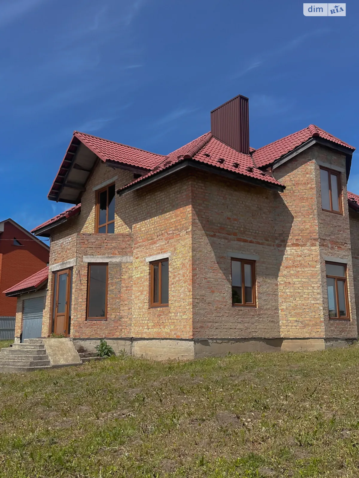 Продається будинок 2 поверховий 215 кв. м з садом, цена: 90000 $ - фото 1