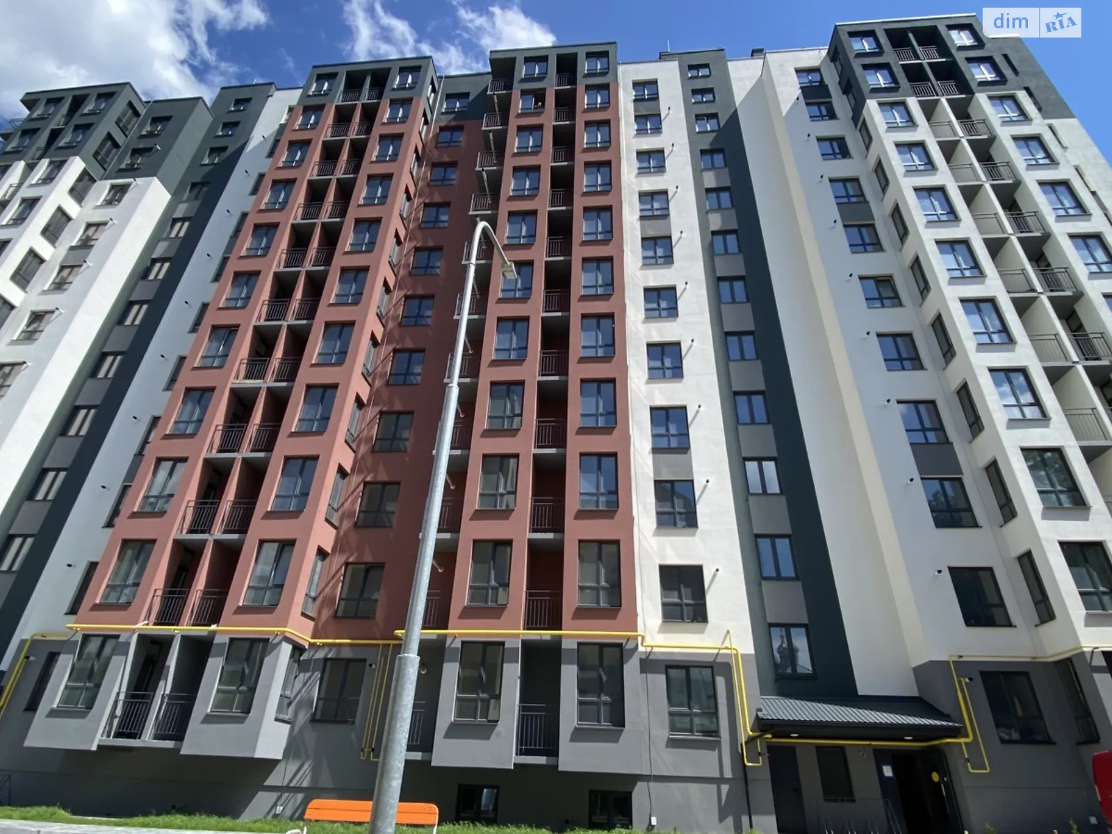 Продается 1-комнатная квартира 38 кв. м в Виннице, ул. Васильковая - фото 1