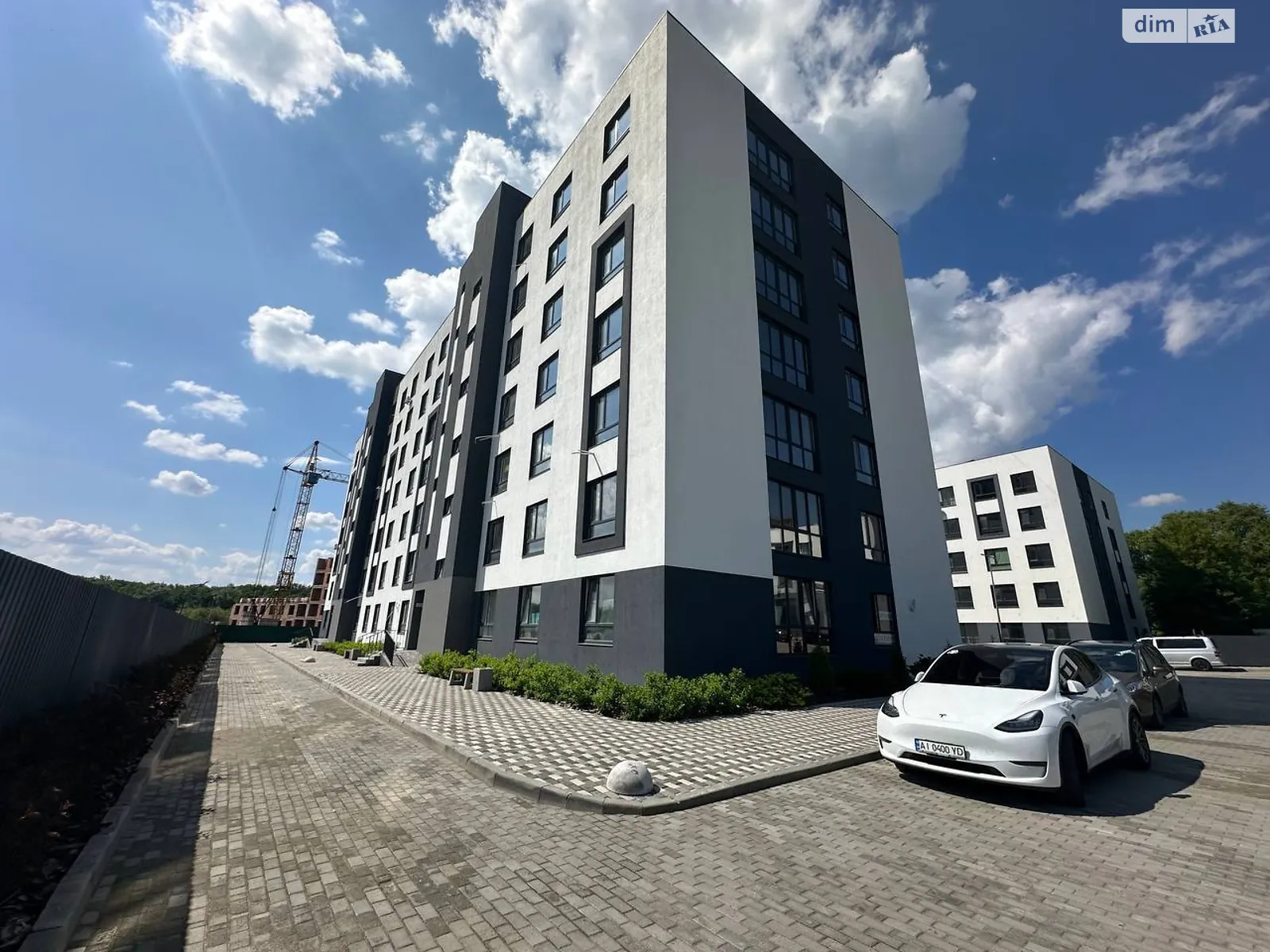 Продается 1-комнатная квартира 22 кв. м в Гостомеле, ул. Мирная - фото 1
