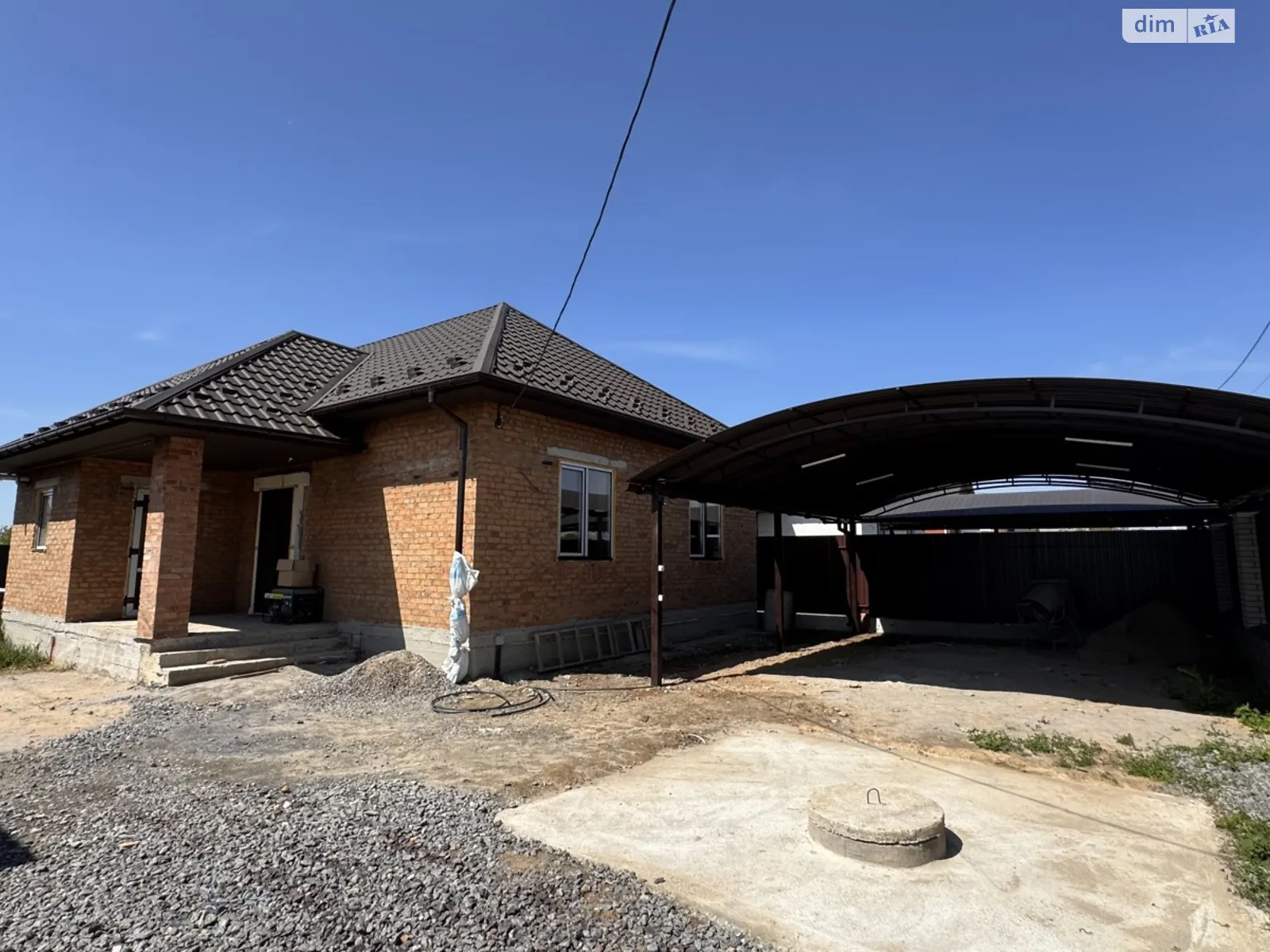 Продається одноповерховий будинок 95 кв. м з балконом, цена: 74999 $ - фото 1