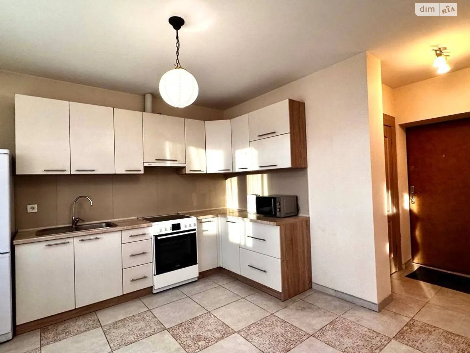 Продается 1-комнатная квартира 45.5 кв. м в Киеве, ул. Освиты, 14А - фото 1