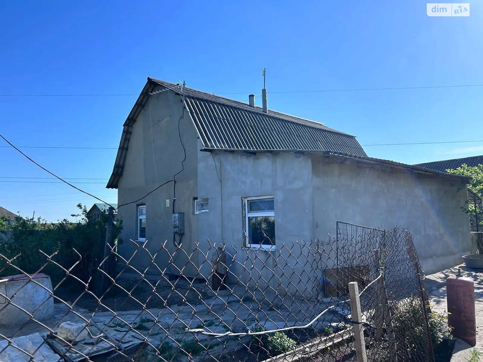 Продается одноэтажный дом 35.9 кв. м с подвалом, цена: 20000 $ - фото 1