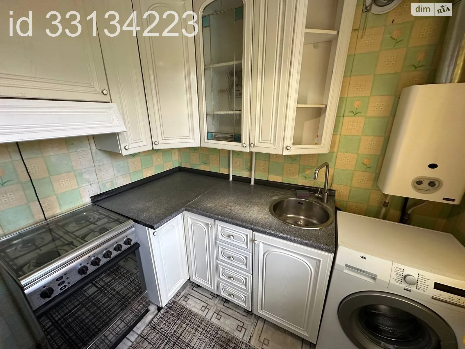 Сдается в аренду 2-комнатная квартира 43.5 кв. м в Днепре, просп. Яворницкого Дмитрия, 6 - фото 1