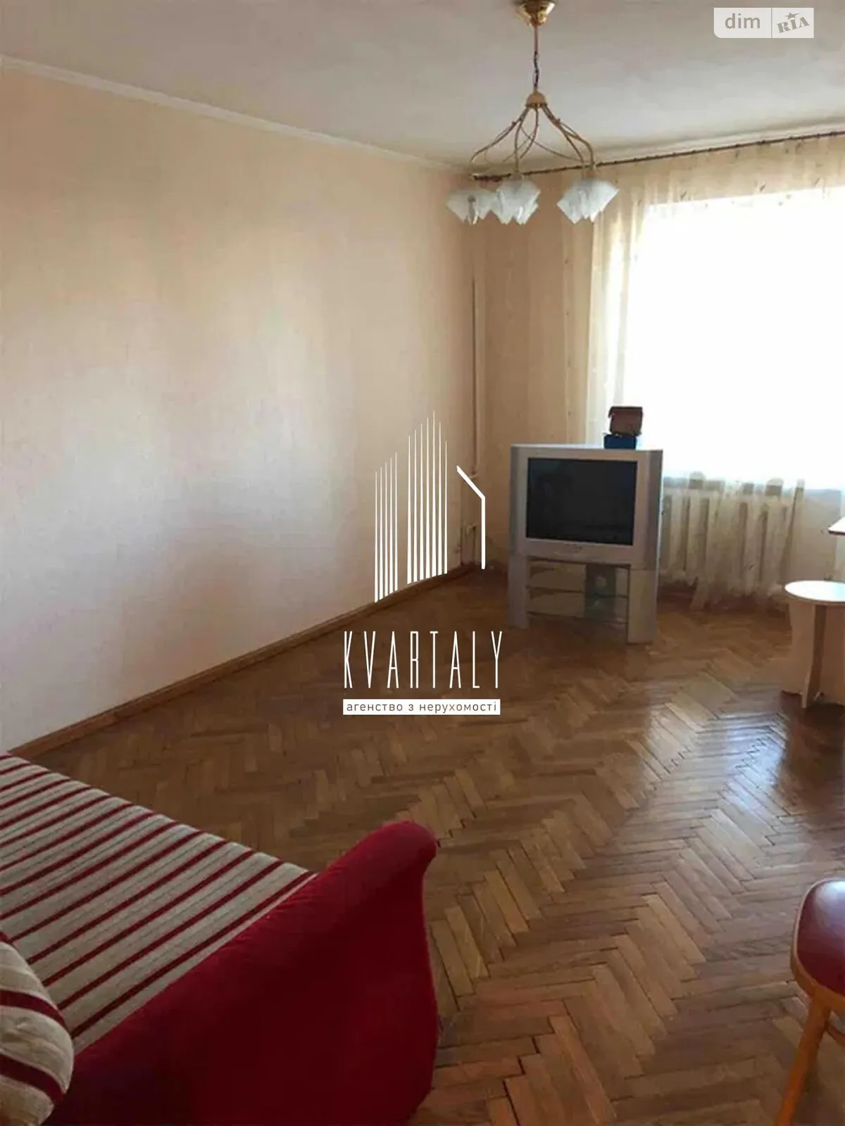 Здається в оренду 1-кімнатна квартира 43.2 кв. м у Києві, вул. Миколи Шепелєва, 13 - фото 1