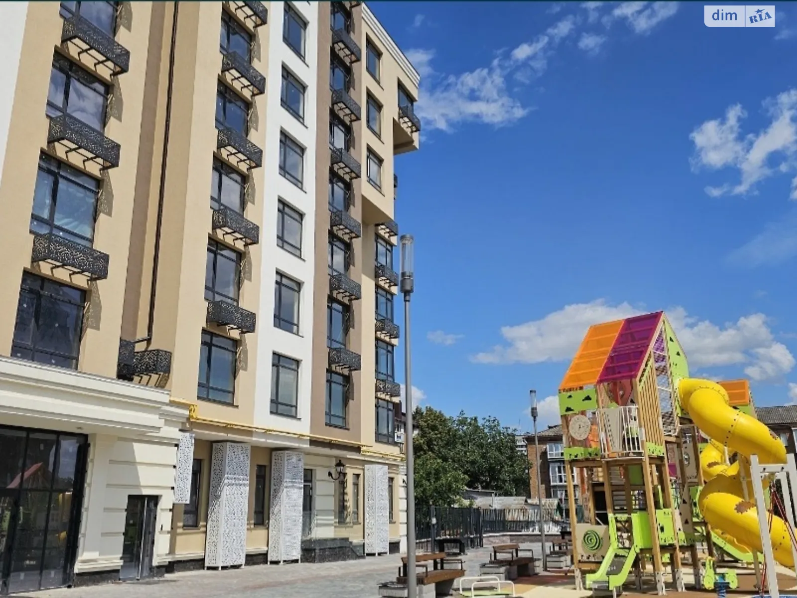 Продается 2-комнатная квартира 86 кв. м в Белой Церкви, ул. Шолом-Алейхема, 1 - фото 1
