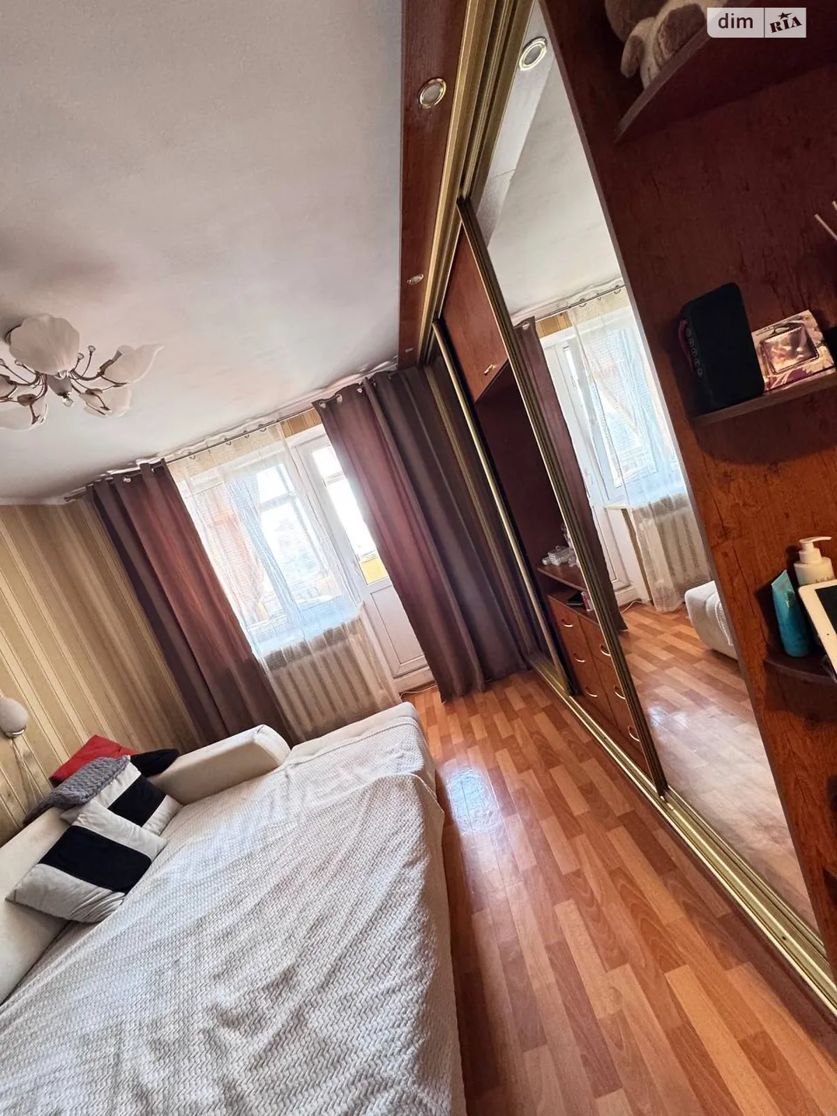 Продається 1-кімнатна квартира 35.8 кв. м у Одесі, вул. Владислава Бувалкіна(Генерала Бочарова), 13 - фото 1