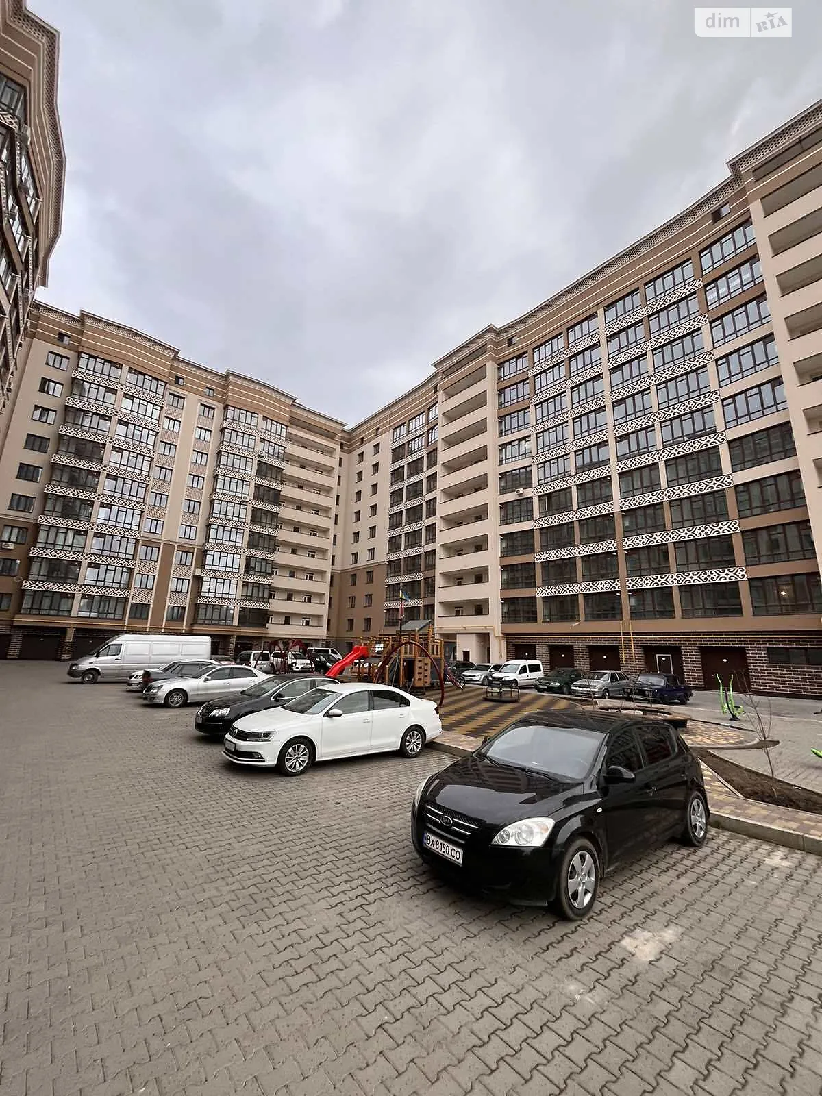 ул. Проскуровского Подполья, 110 Старый город (старый базар) Хмельницкий ЖК Проскуров - фото 1