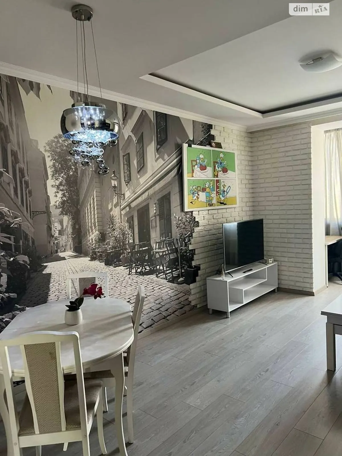 Продається 1-кімнатна квартира 47 кв. м у, цена: 52000 $ - фото 1