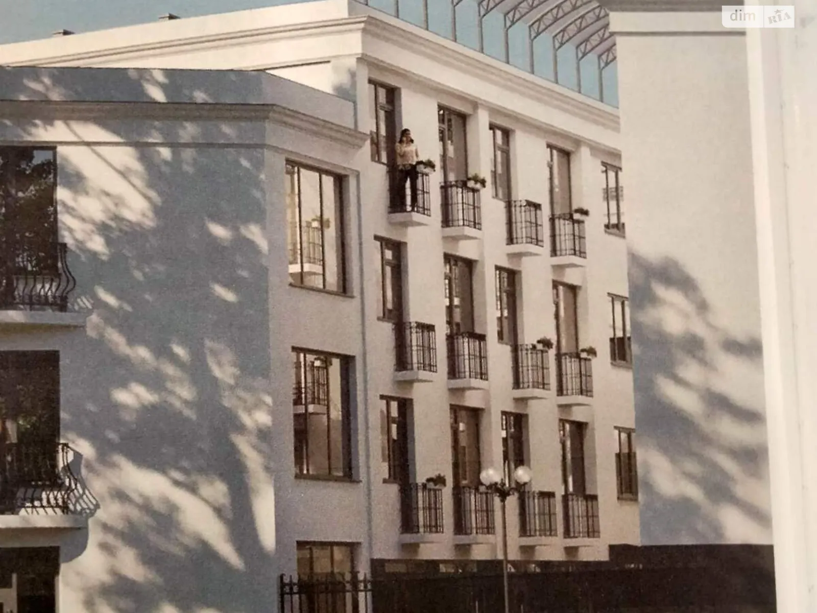 Продається 1-кімнатна квартира 21 кв. м у Одесі, пров. Товарний, 6 - фото 1