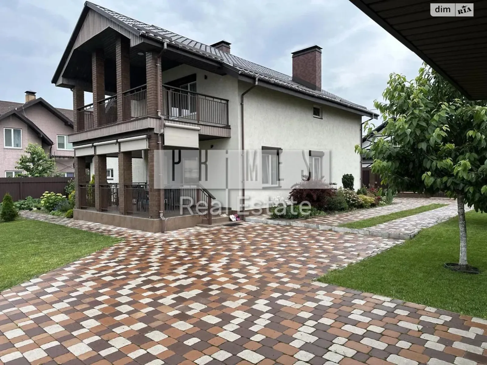 Продается дом на 2 этажа 122.8 кв. м с участком, цена: 245000 $ - фото 1