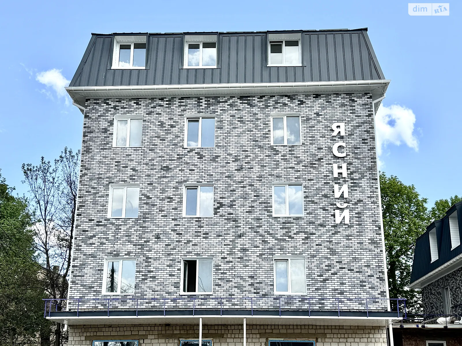 Продается 1-комнатная квартира 25 кв. м в Виннице, пер. Ясный - фото 1