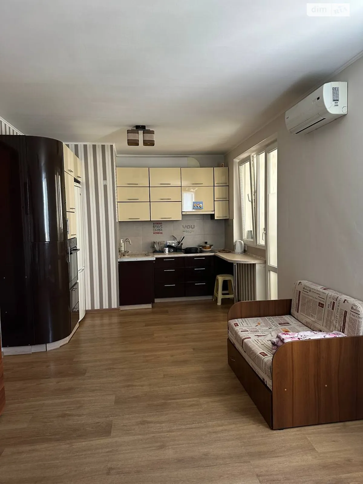 Продається 1-кімнатна квартира 41.1 кв. м у Одесі, вул. Шота Руставелі, 9 - фото 1