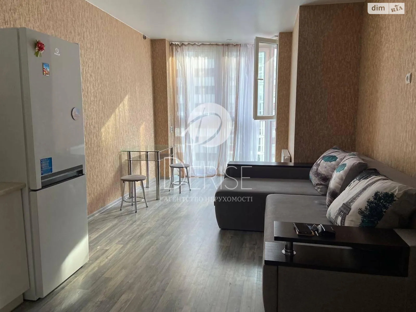 Продается 1-комнатная квартира 50.4 кв. м в Киеве - фото 1
