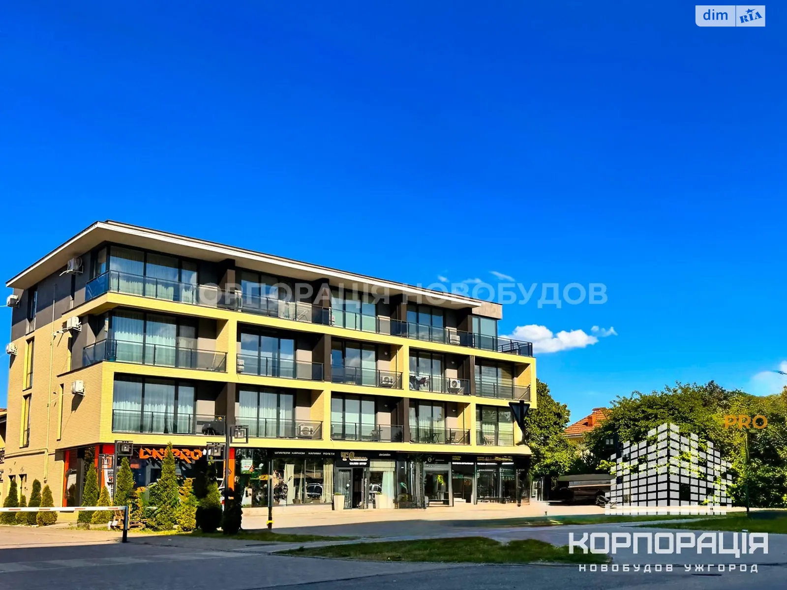 ул. Снигурского, 15 Боздош Ужгород ЖК Бабяка, цена: 1500 $ - фото 1