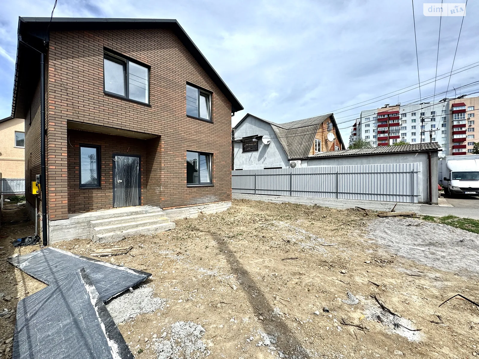 Продається будинок 2 поверховий 125 кв. м з верандою, цена: 105000 $ - фото 1