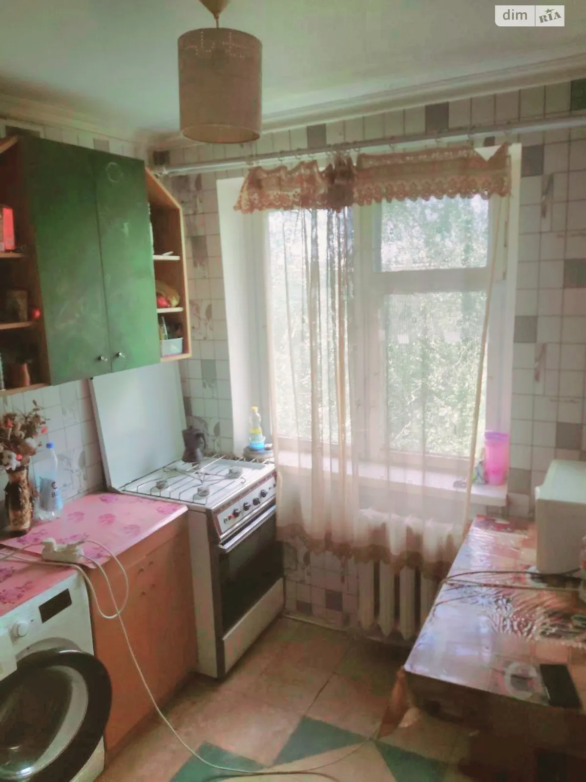 Здається в оренду 2-кімнатна квартира 45 кв. м у Дніпрі, вул. Калнишевського Петра, 35 - фото 1