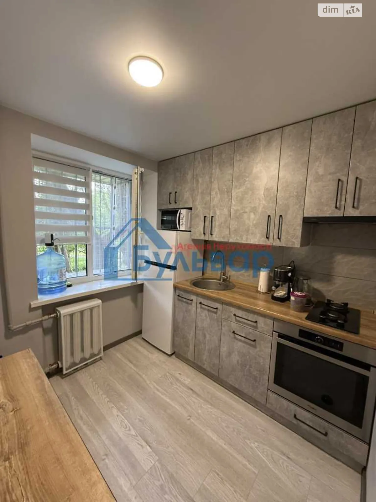 Продається 1-кімнатна квартира 29.7 кв. м у Полтаві, цена: 33000 $ - фото 1