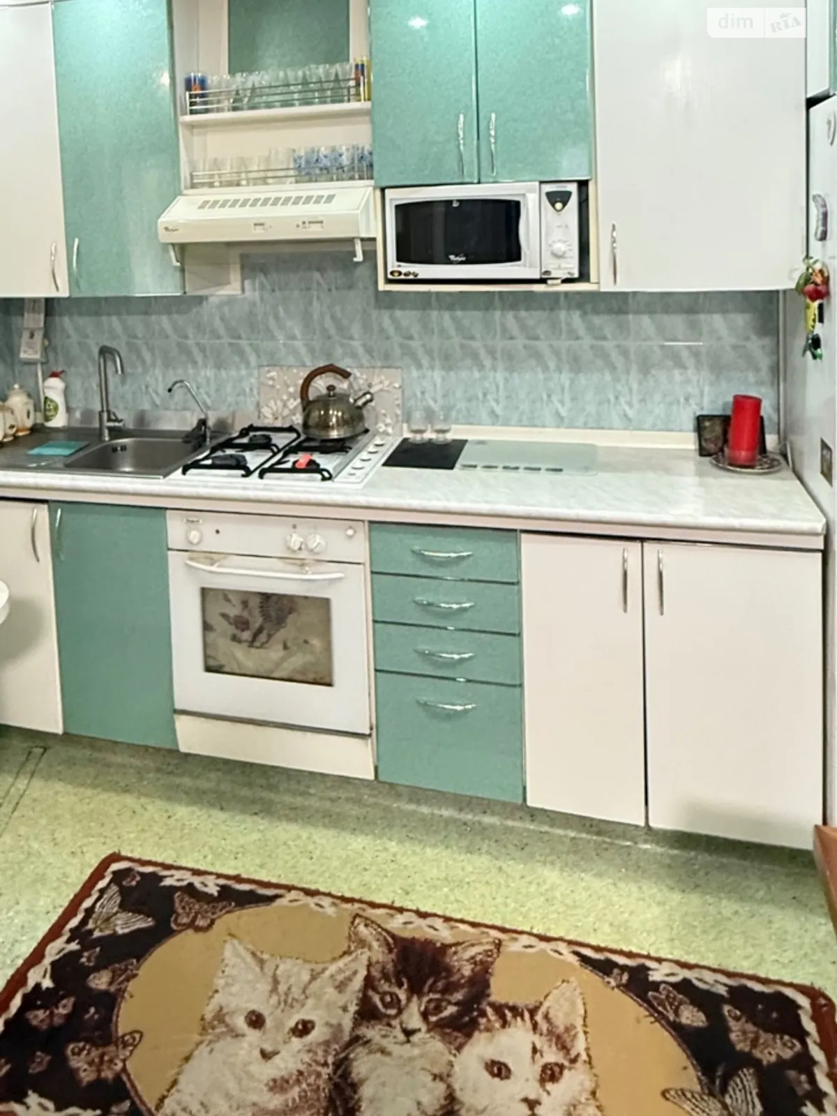 Продається 3-кімнатна квартира 56 кв. м у Дніпрі, вул. Донцова Дмитра(Донського Дмитра), 4 - фото 1