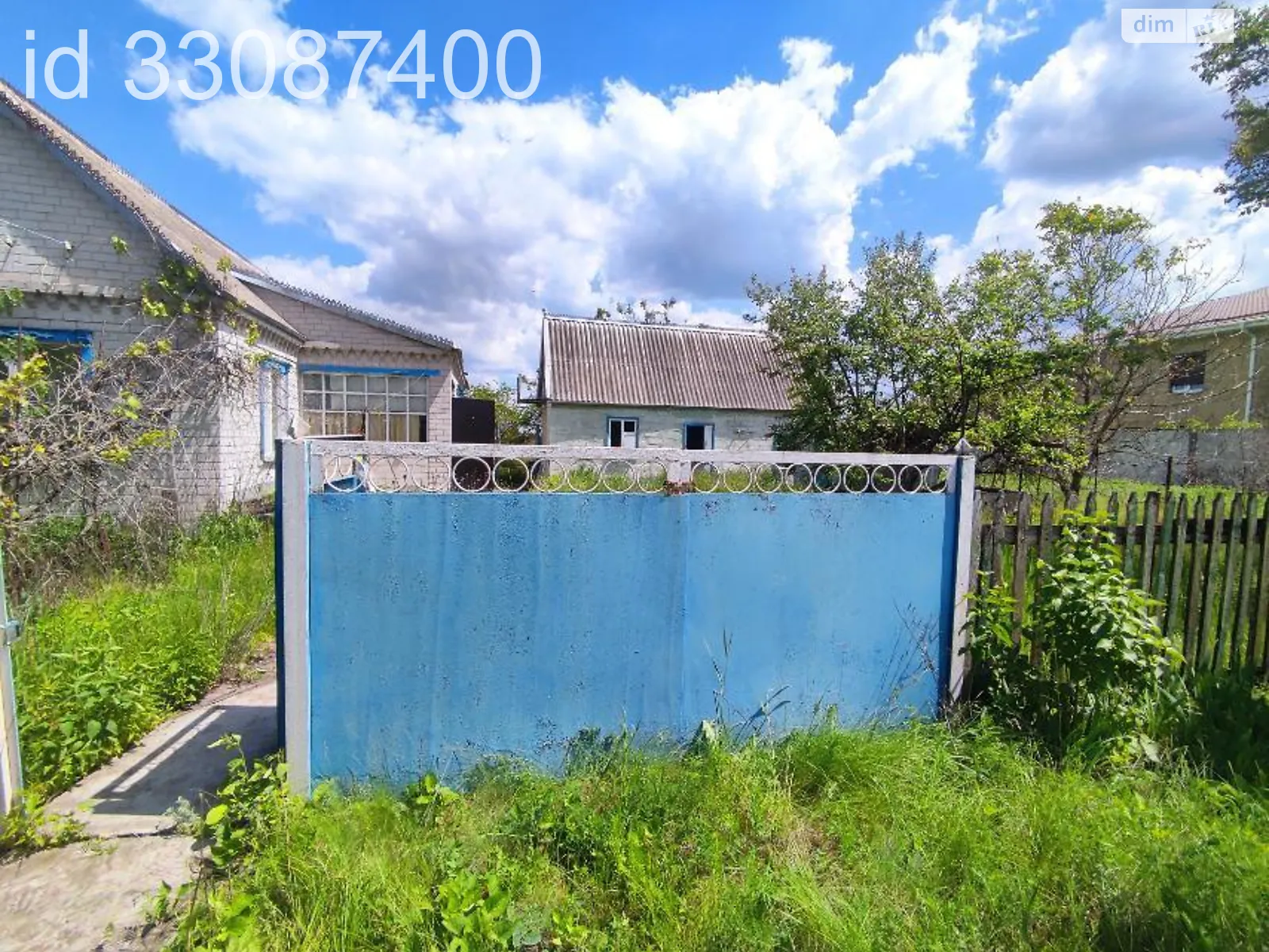 Продается одноэтажный дом 68.4 кв. м с участком, цена: 7999 $ - фото 1