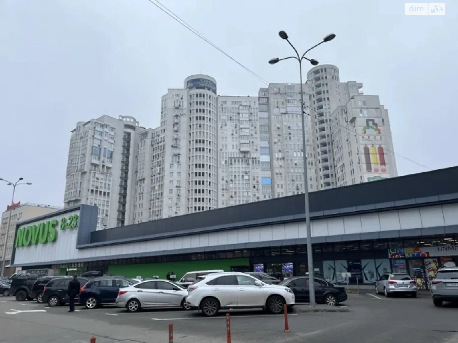 Сдается в аренду 1-комнатная квартира 53 кв. м в Киеве, бул. Николая Михновского(Дружбы Народов), 14-16 - фото 1