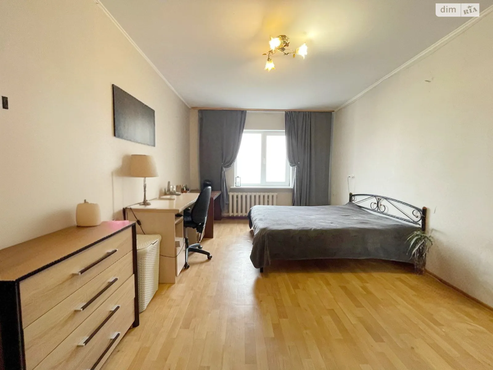 Продается 3-комнатная квартира 98.6 кв. м в Киеве, ул. Елены Пчилки, 4 - фото 1