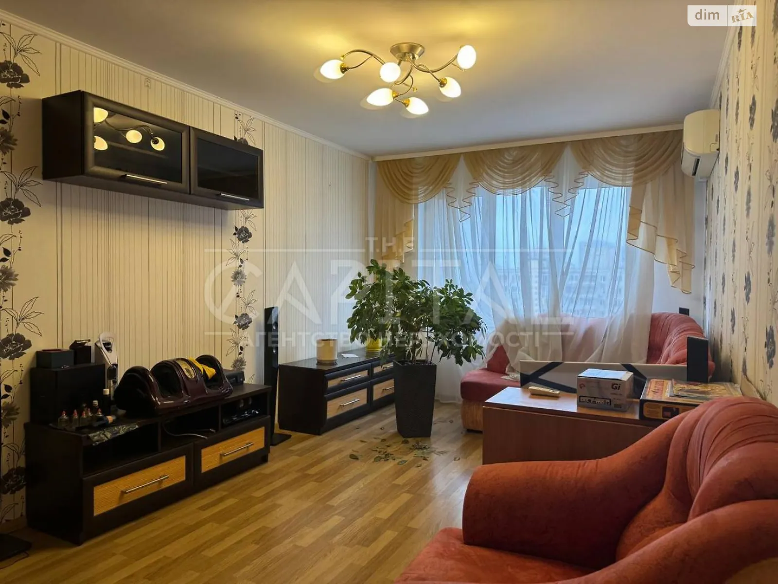 Продается 2-комнатная квартира 60 кв. м в Киеве, ул. Всеволода Нестайко, 5 - фото 1