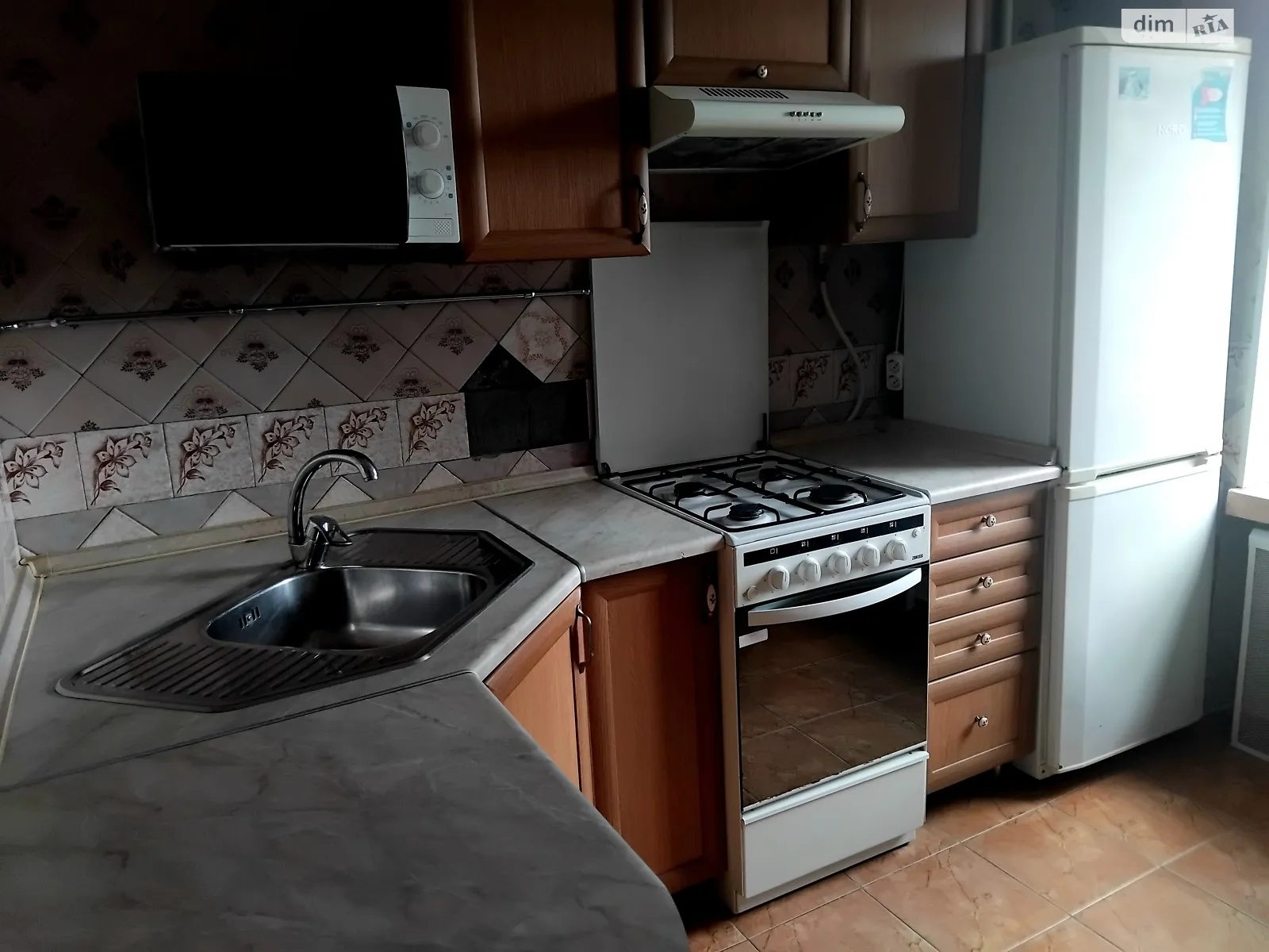 Сдается в аренду 1-комнатная квартира 36 кв. м в Виннице, ул. Дмитрия Майбороды, 5 - фото 1