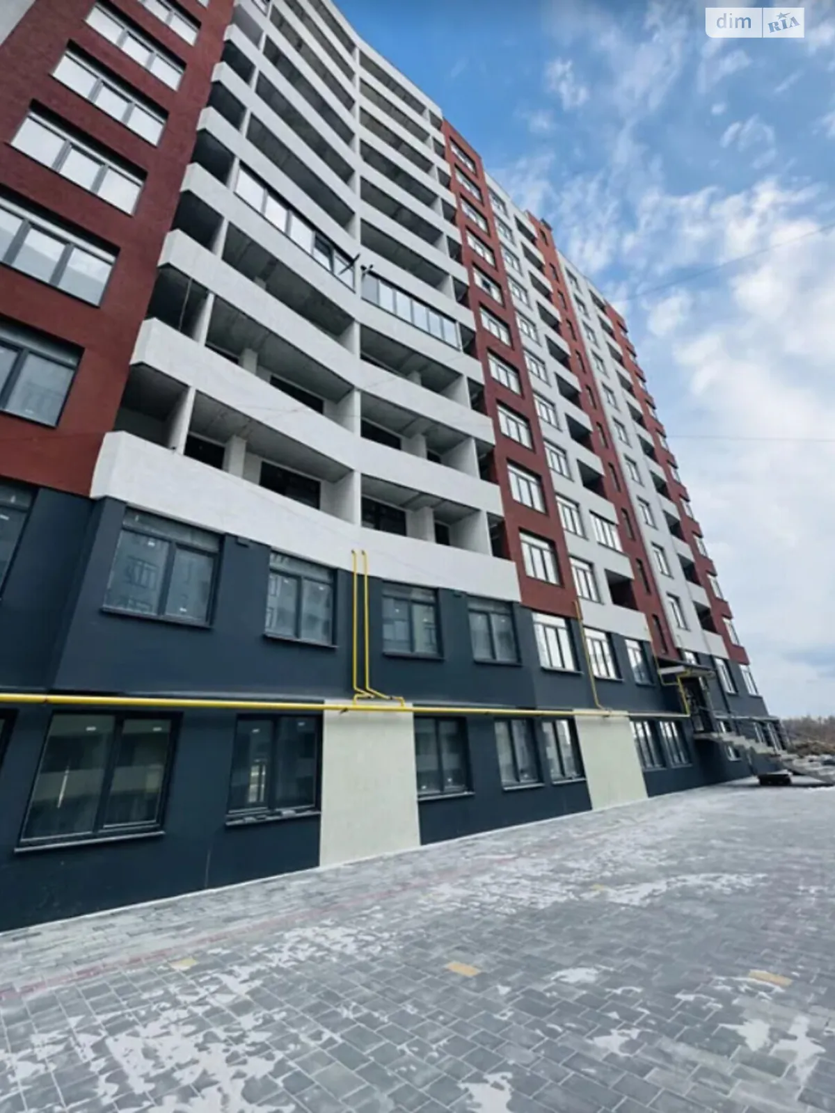 1-комнатная квартира 55 кв. м в Тернополе, ул. Смакулы, 2 - фото 1
