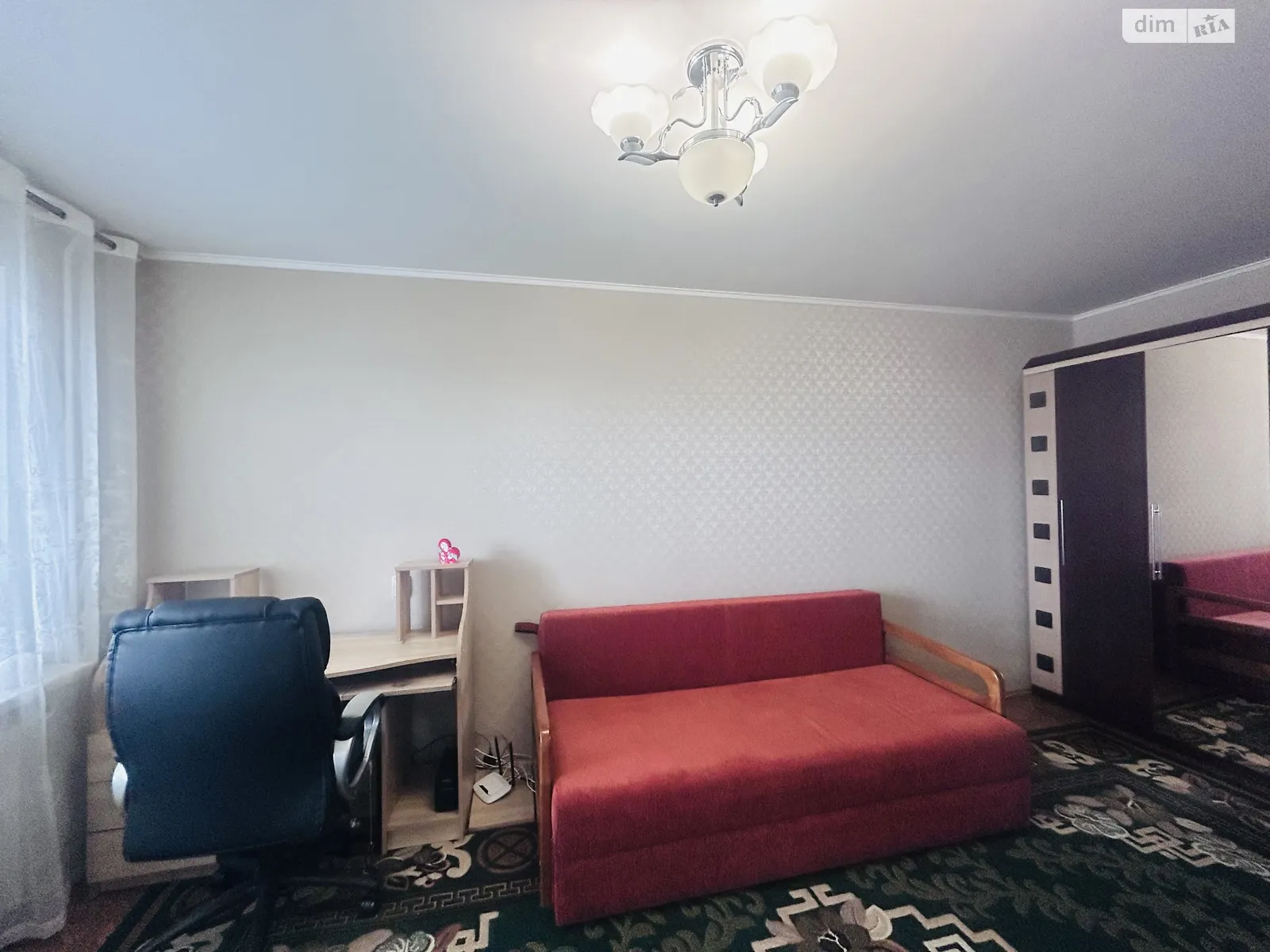 Сдается в аренду 2-комнатная квартира 52 кв. м в Виннице - фото 1