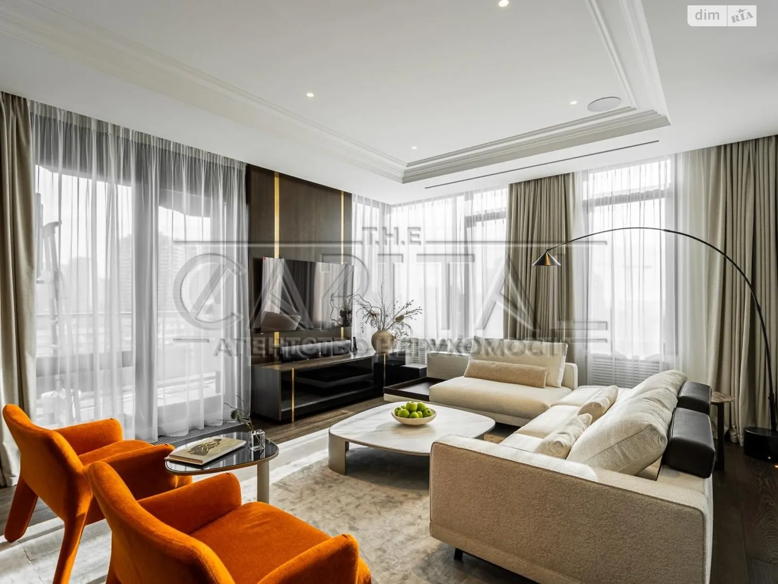 Продается 4-комнатная квартира 130 кв. м в Киеве, цена: 1250000 $ - фото 1