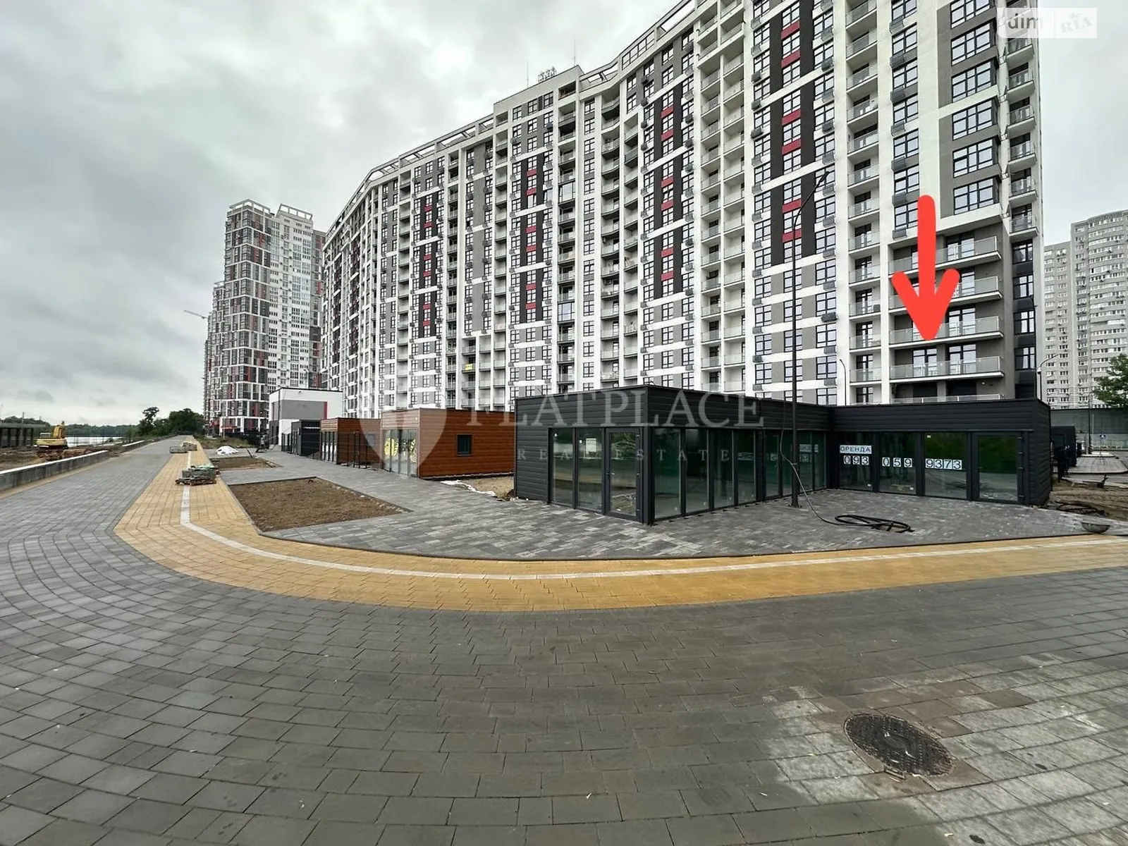 Сдается в аренду помещения свободного назначения 55 кв. м в 1-этажном здании, цена: 55000 грн - фото 1