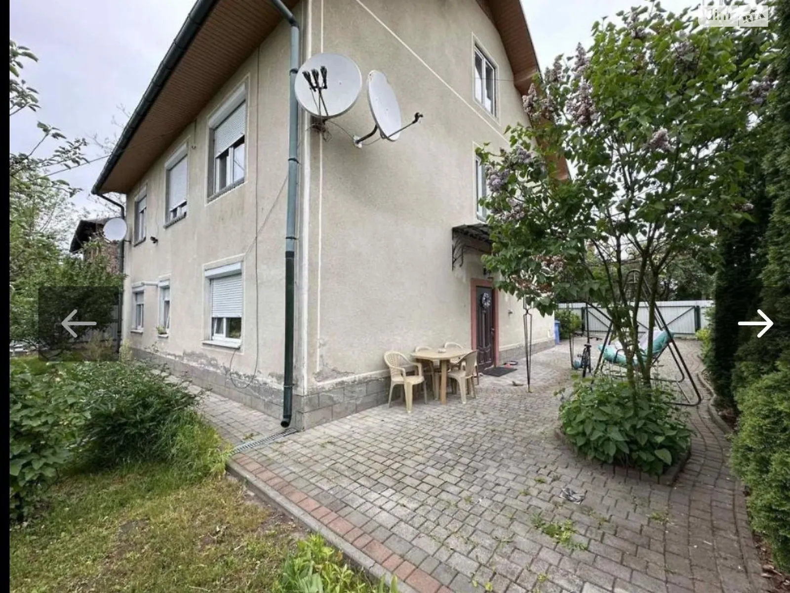 Продається будинок 2 поверховий 270 кв. м з верандою, цена: 170000 € - фото 1