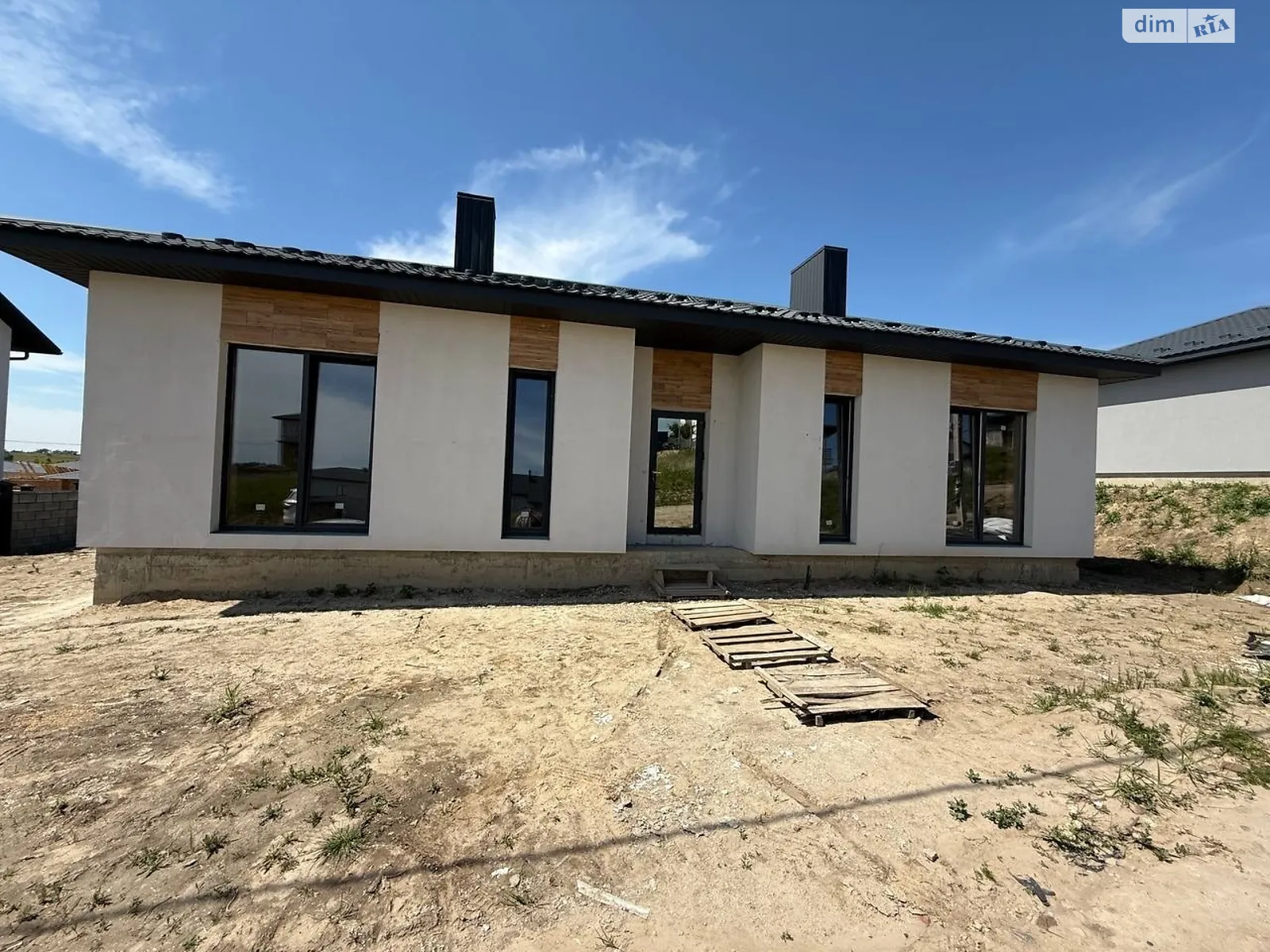 Продається одноповерховий будинок 120 кв. м з садом, цена: 78000 $ - фото 1