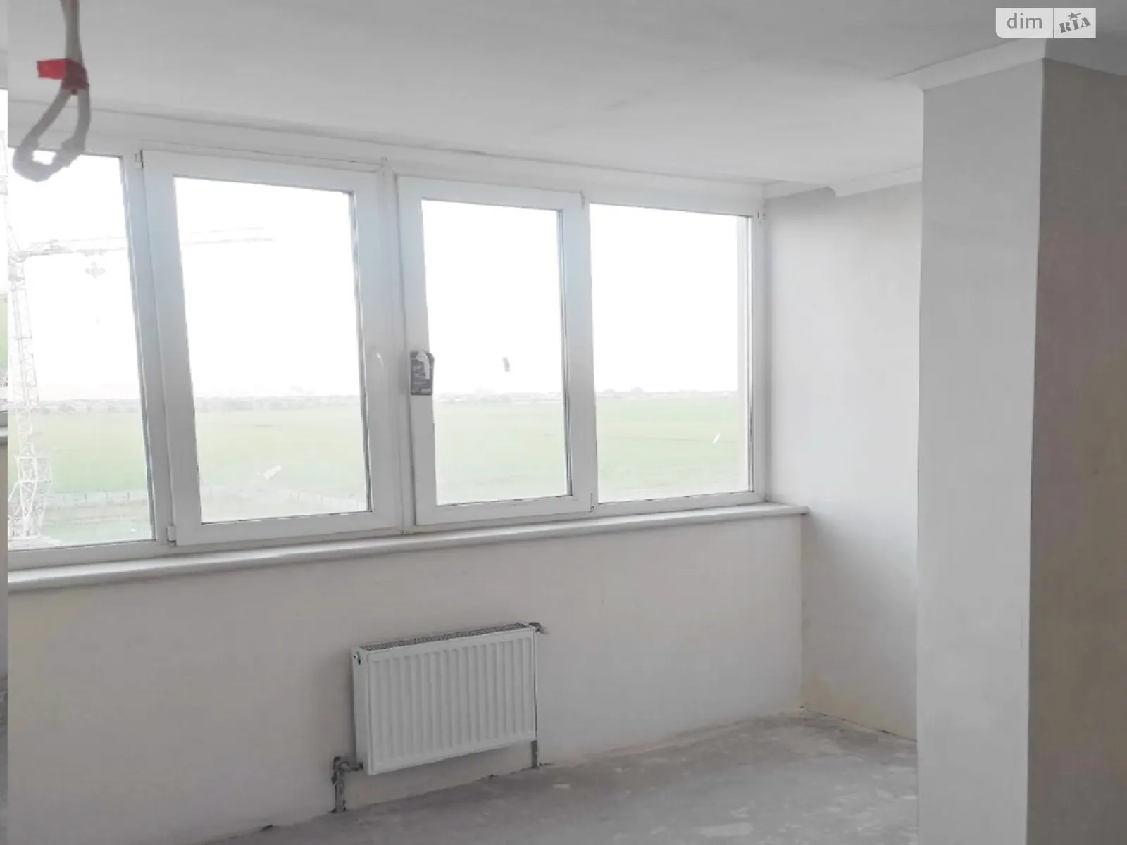 Продається 1-кімнатна квартира 34.3 кв. м у Крижанівка, вул. Академіка Сахарова - фото 1