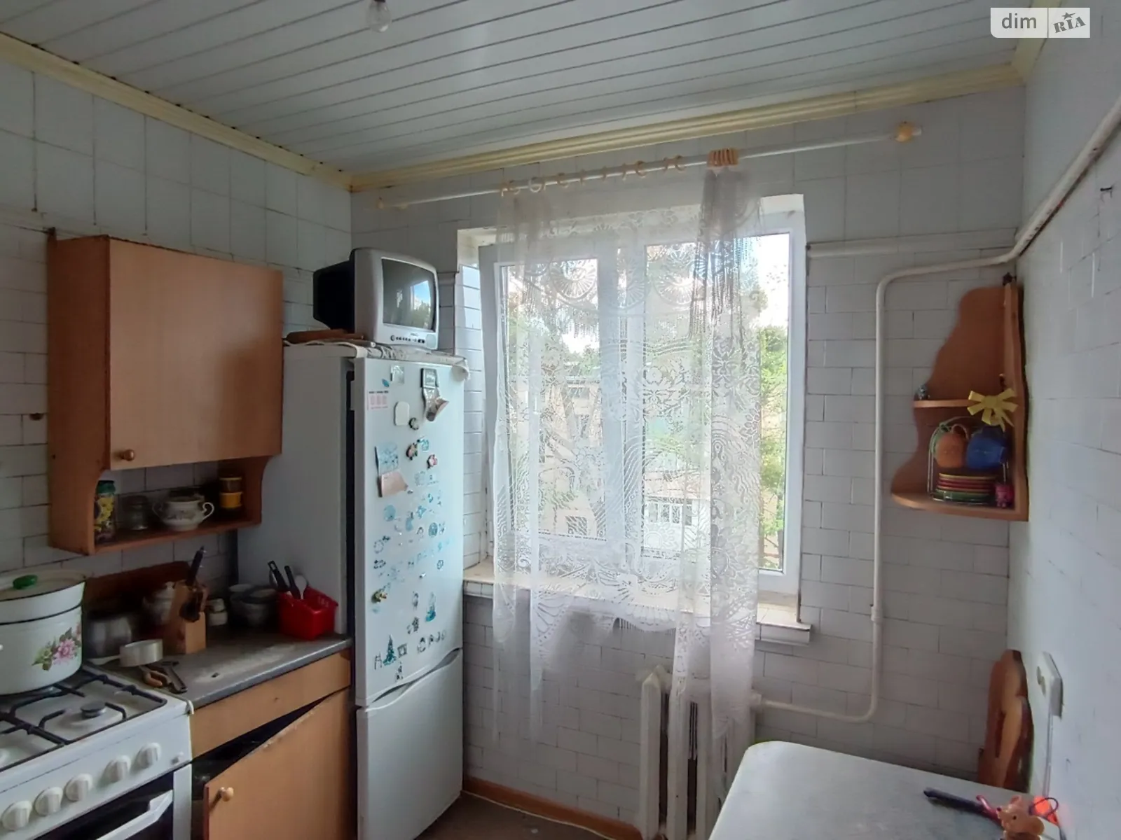 Продается 3-комнатная квартира 57 кв. м в Харькове, бул. Богдана Хмельницкого, 14 - фото 1