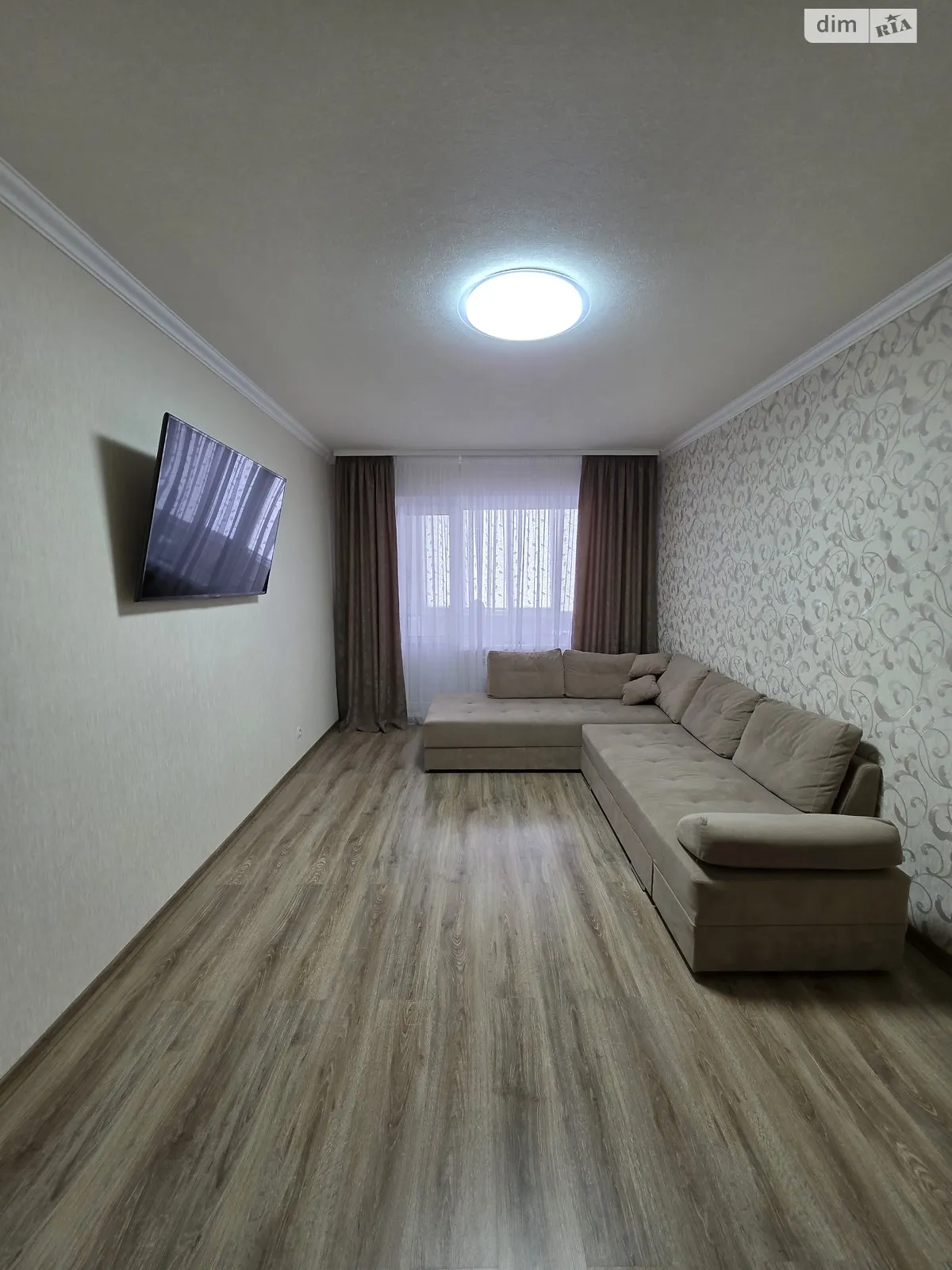 Продается 3-комнатная квартира 70.7 кв. м в Белой Церкви, пер. Студенческий - фото 1