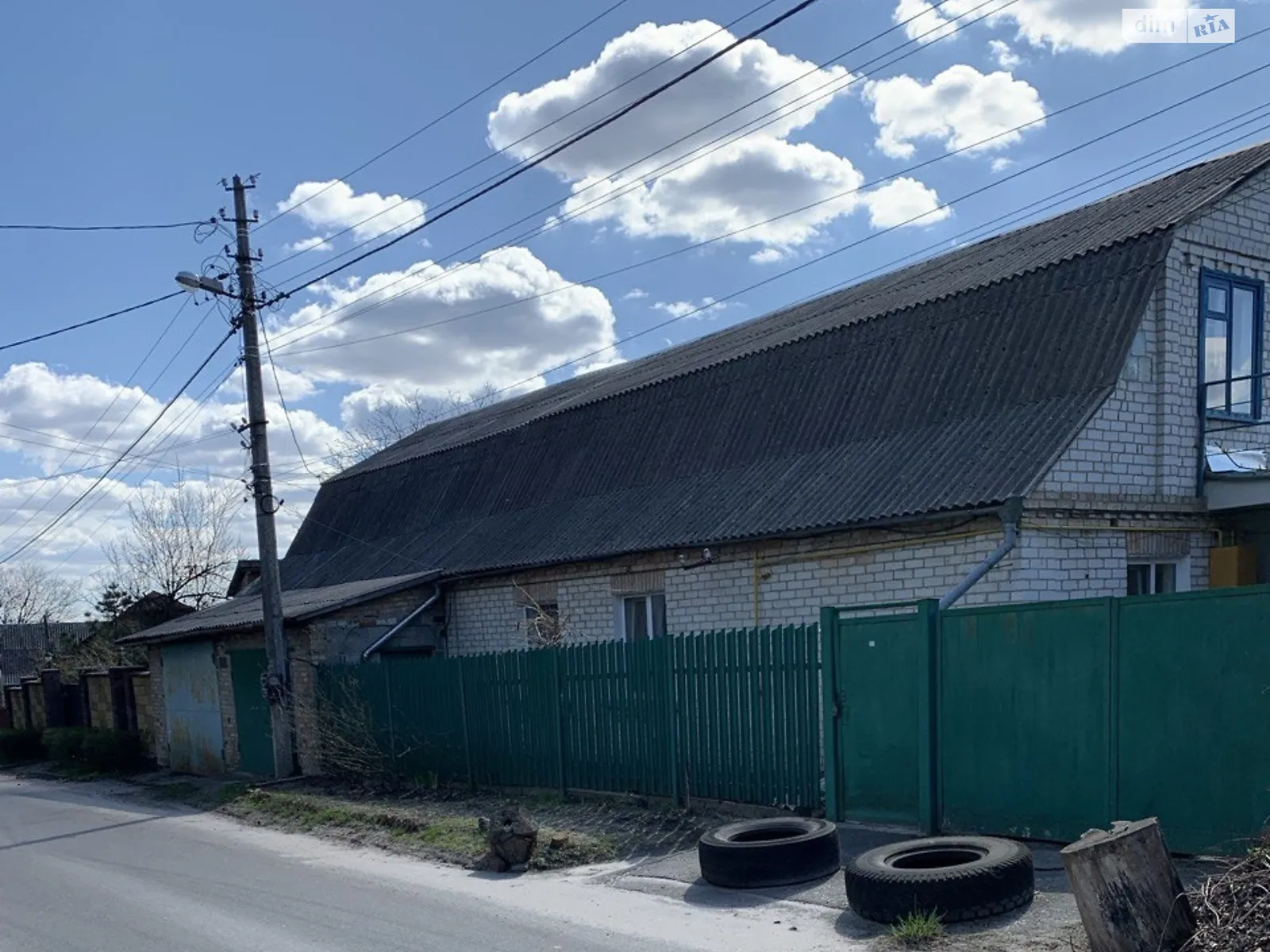 Продається частина будинку 80 кв. м з бесідкою, цена: 76000 $ - фото 1