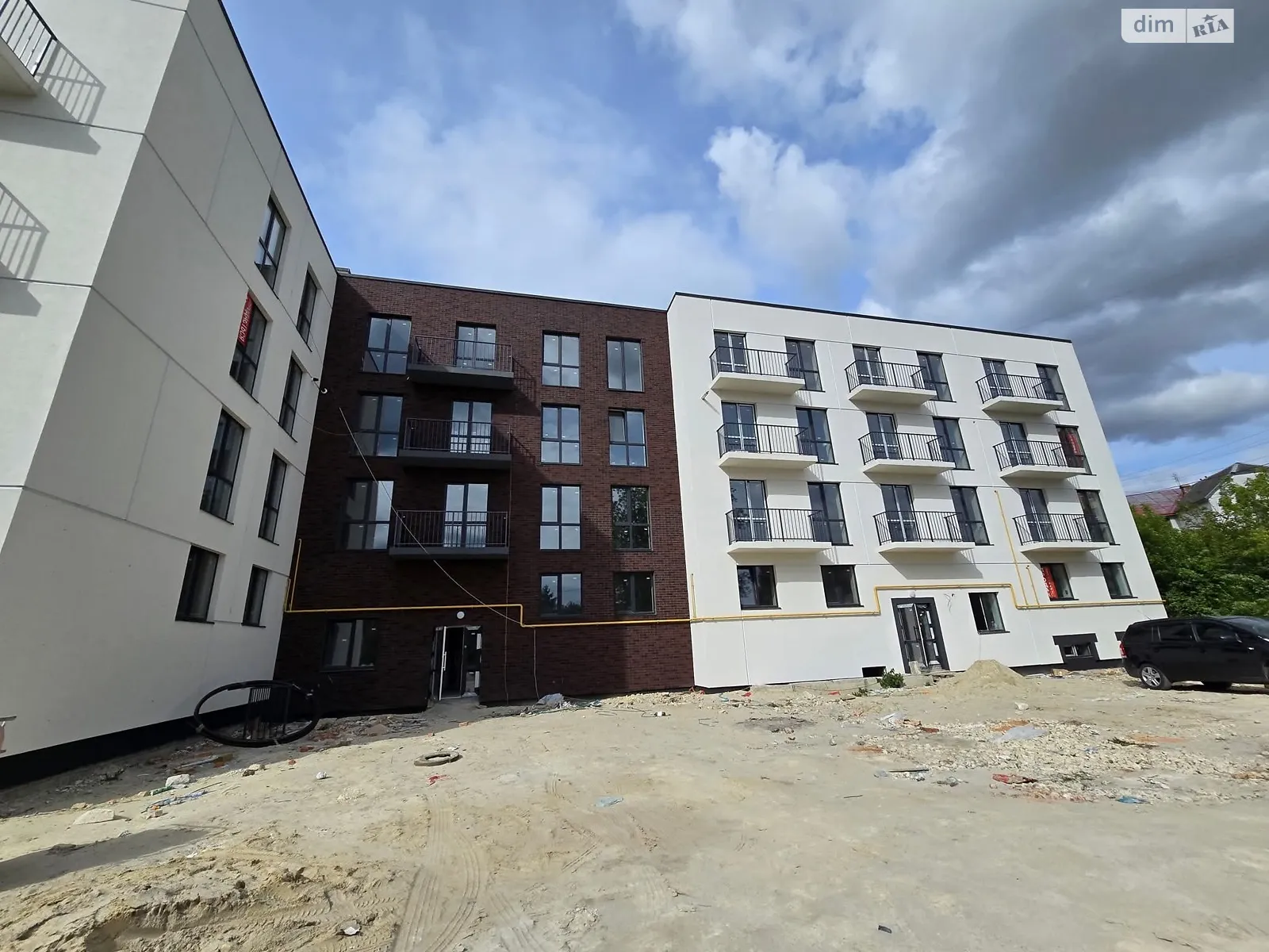 1-комнатная квартира 42 кв. м в Тернополе, цена: 34000 $ - фото 1