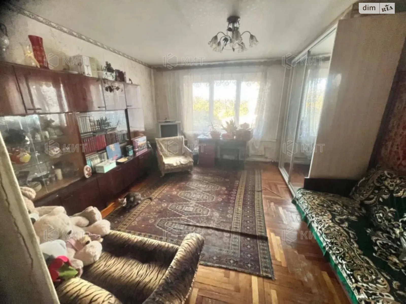 Продается 4-комнатная квартира 73 кв. м в Харькове, цена: 45000 $ - фото 1